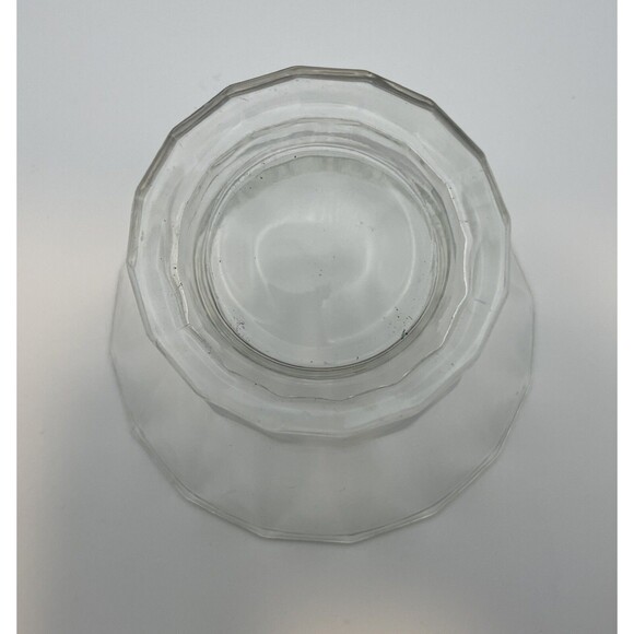 Vintage Glass Bowl 5 Inch - Picture 3 of 5